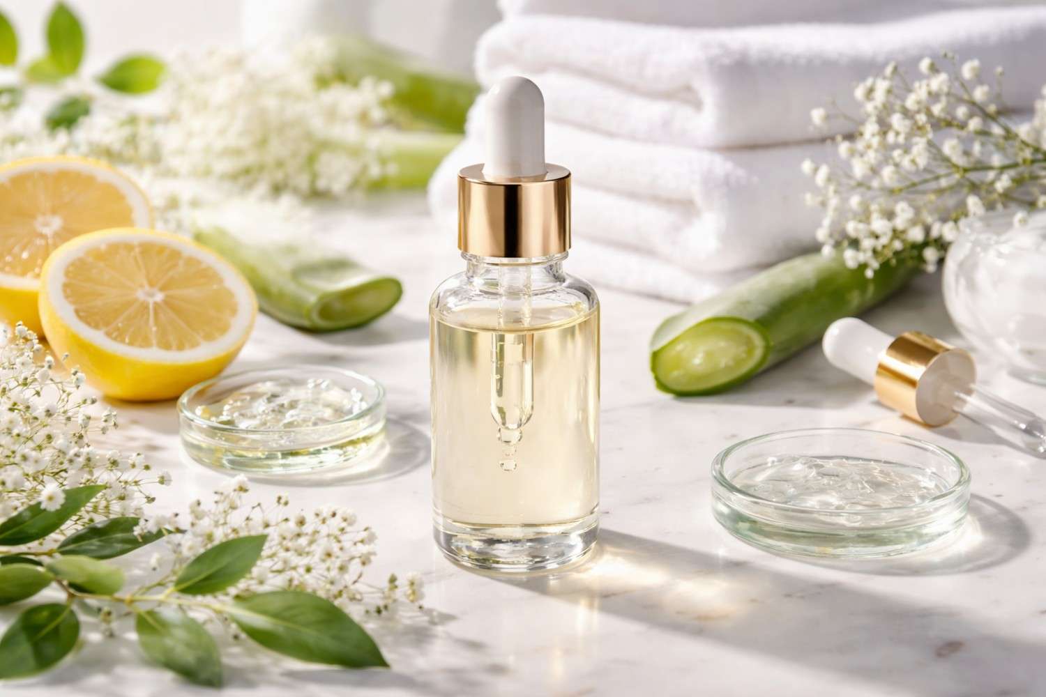 Vitamin C Serum for Glowing Skin - A Complete Guide for Beginners