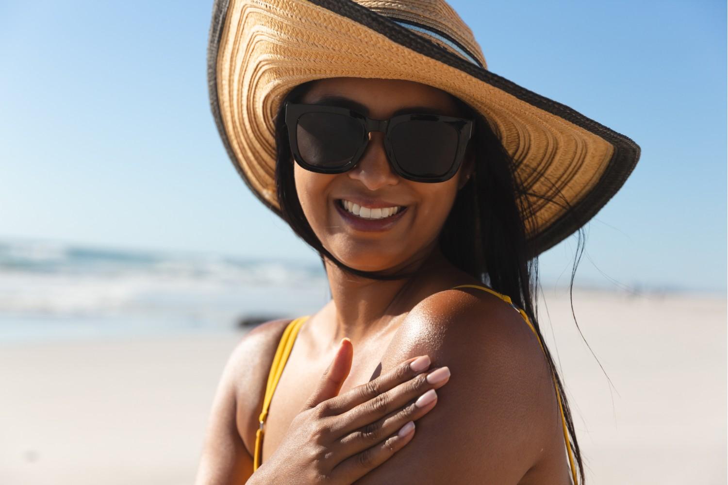 The Right Way to Apply Sunscreen Under Makeup for Better Results