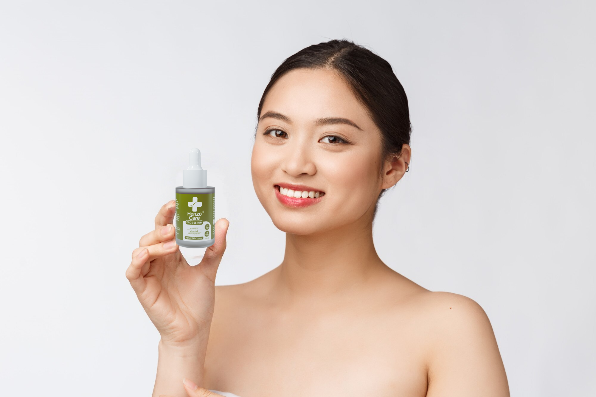 Henzo Care is the best serum for open pores in India