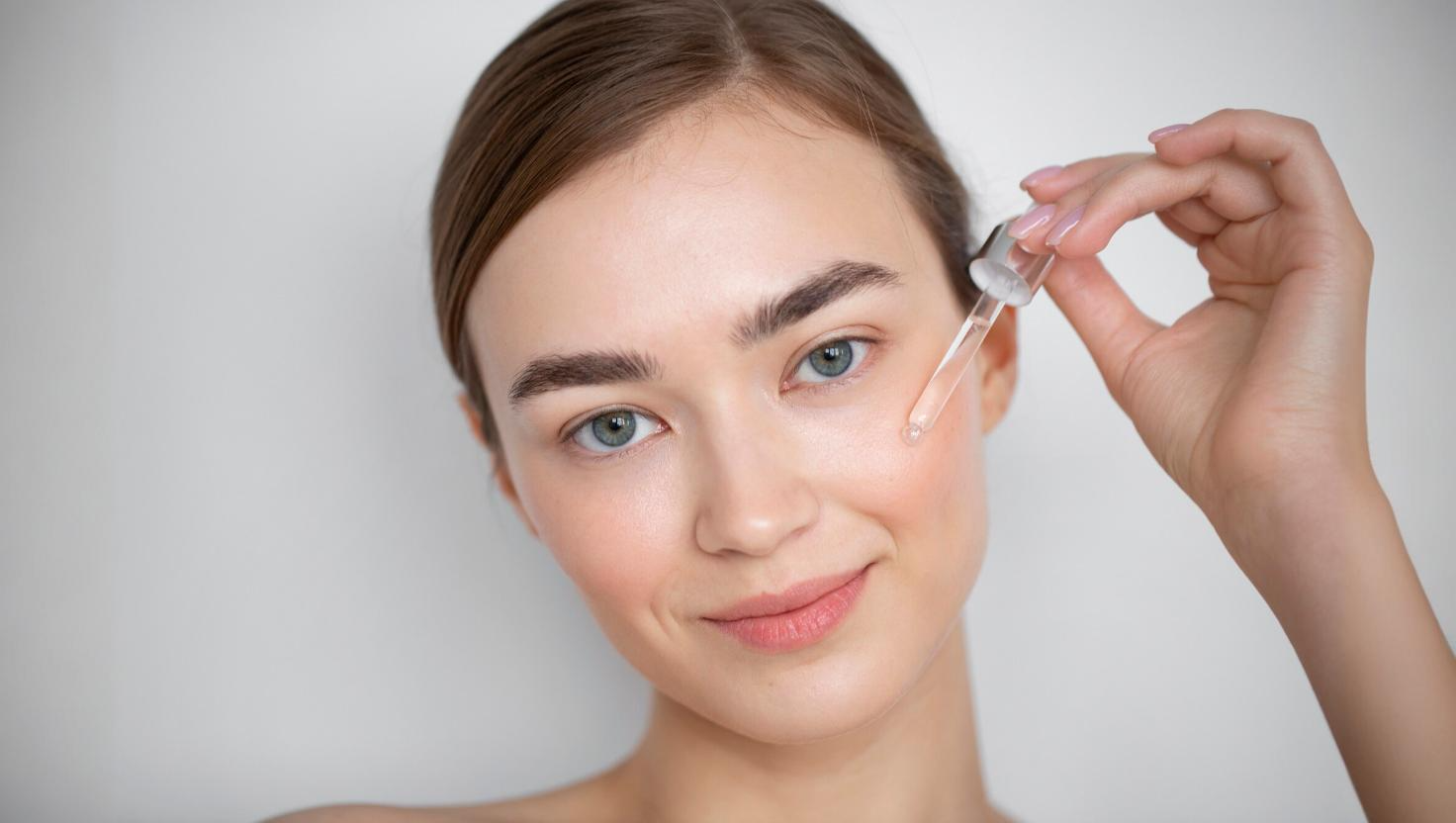 best face serum in kerala