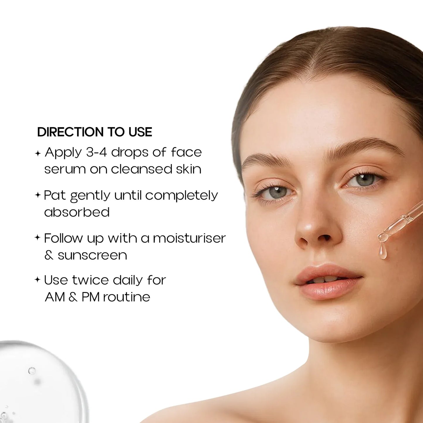 10% NIACINAMIDE FACE SERUM