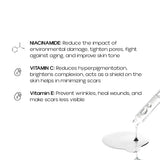 10% NIACINAMIDE FACE SERUM