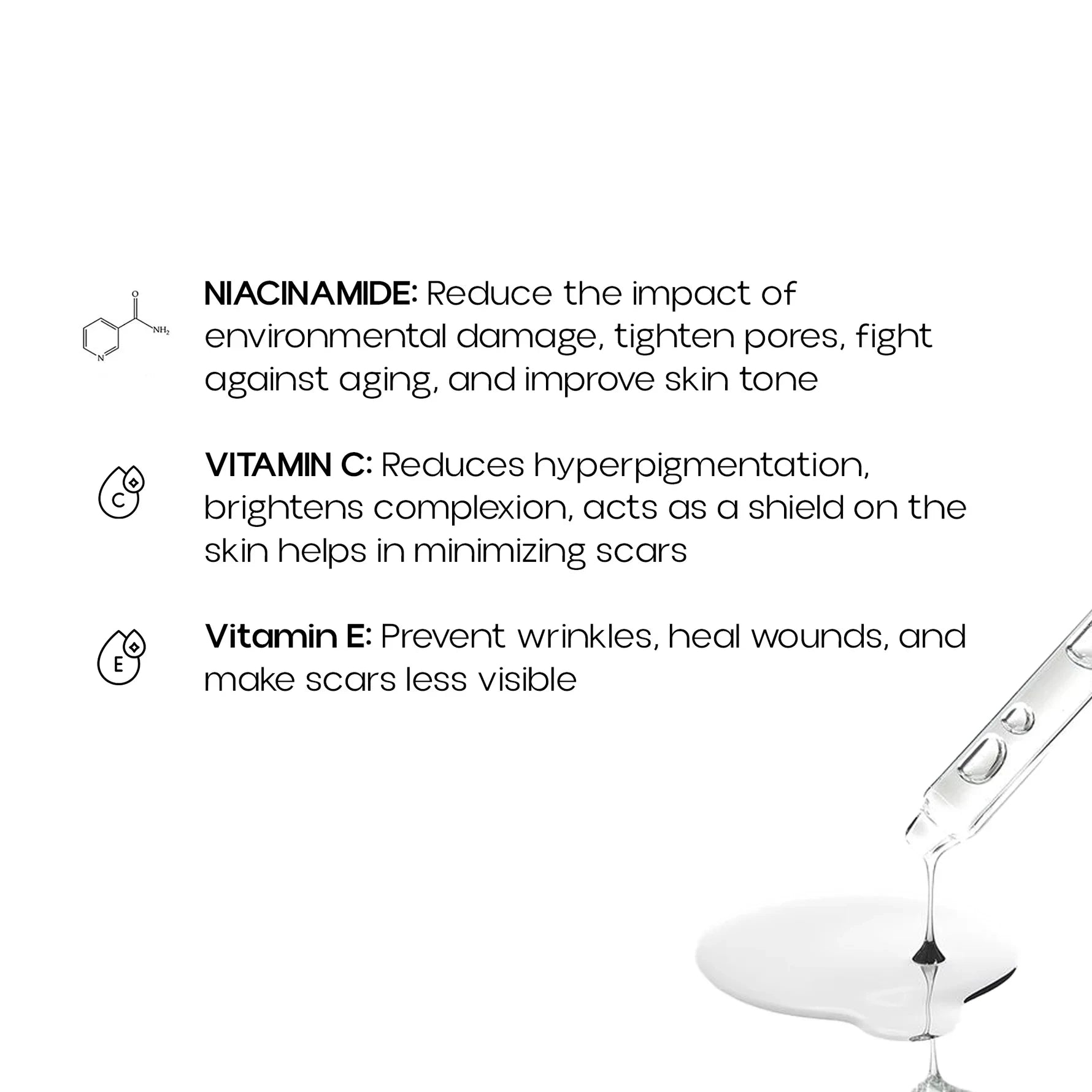 10% NIACINAMIDE FACE SERUM