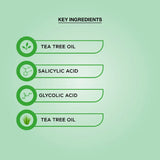 HENZOCARE FOAMING FACEWASH | 100ml