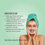 HENZOCARE FOAMING FACEWASH | 100ml