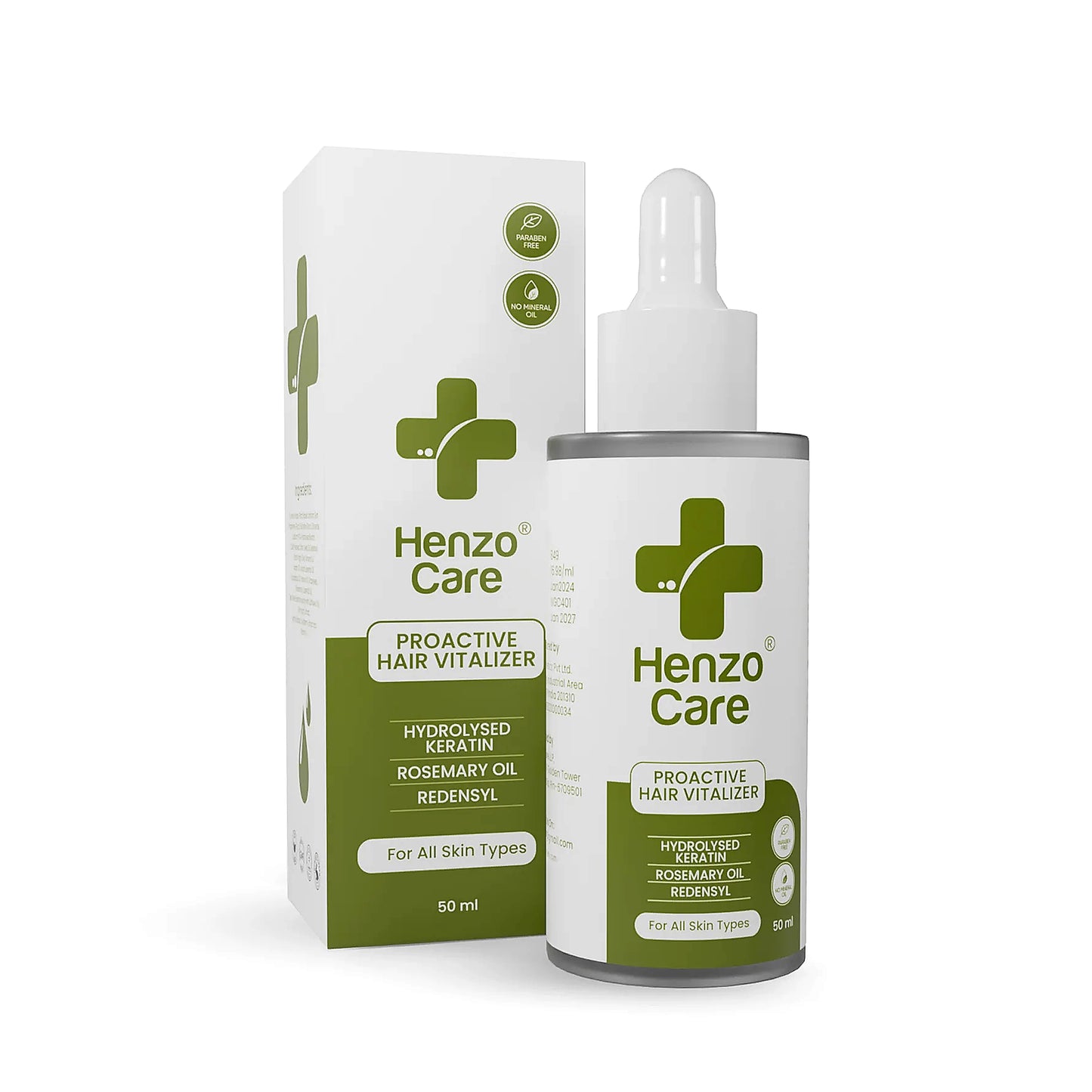 PROACTIVE HAIR VITALIZER | 50 ml