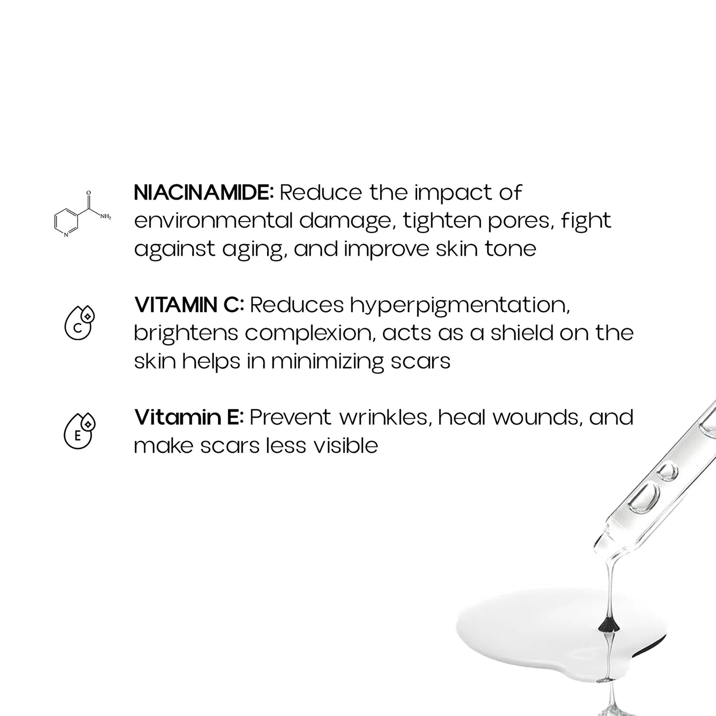 10% NIACINAMIDE FACE SERUM