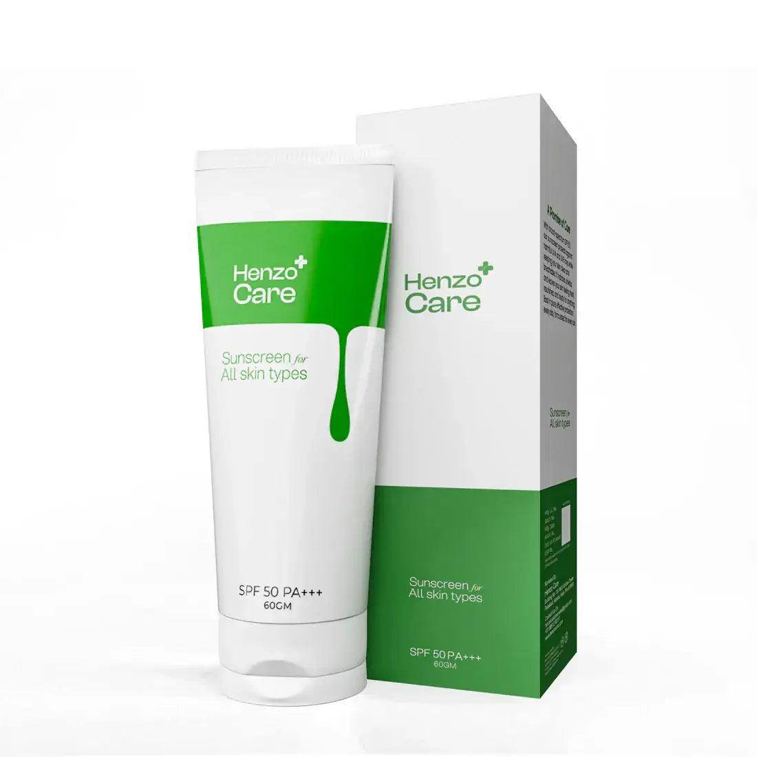 SUNSCREEN SPF 50 PA+++ | 60 ml