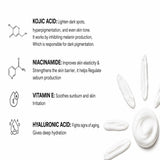 SUNSCREEN SPF 50 PA+++ | 60 ml